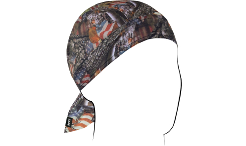 Zan Headgear - Zan Headgear Sportflex Series Flydanna - ZL605 - Patriot Forest Camo - OSFM