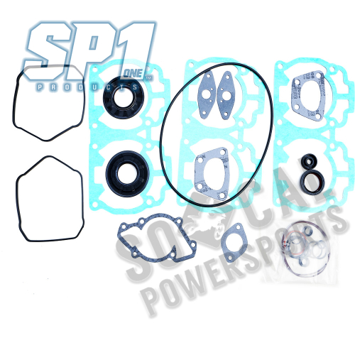 SP1 - SP1 Complete Gasket Set - 09-711259