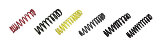 SPI - SPI Shock Springs - SM-04045