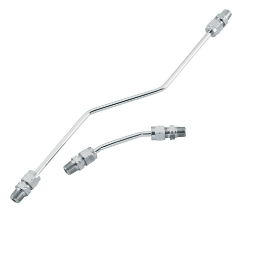 Bikers Choice - Bikers Choice Rocker Box Oil Line Set - 492651