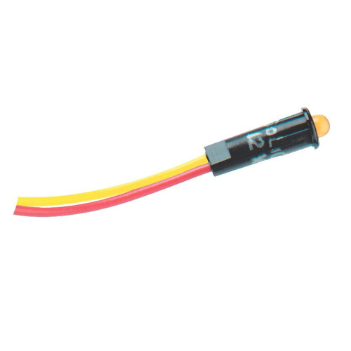 Blue Sea Systems - Blue Sea 8167 Amber LED Indicator Light