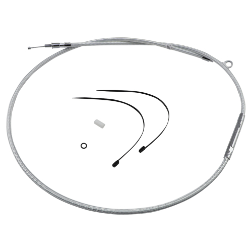 Magnum - Magnum Sterling Chromite II High Efficiency Braided Clutch Cable - 68 11/16in. - 32216HE