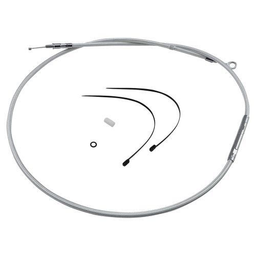Magnum - Magnum Sterling Chromite II High Efficiency Braided Clutch Cable - 68 11/16in. - 3210HE