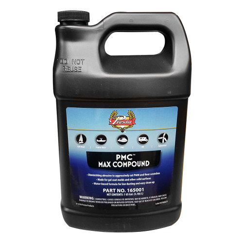 Presta - Presta Max Production Compound - 1 Gallon