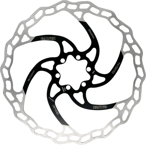 Galfer Brakes - Galfer Brakes Wave Rotor for E-Bike - 203mm x 2mm - DB004W2