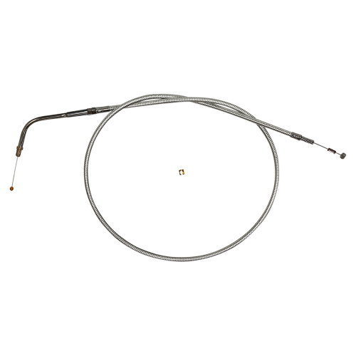 Magnum - Magnum Alternative Length Sterling Chromite II Braided Idle Cable - 33 3/4in. - 34136