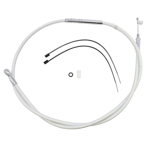 Magnum - Magnum Sterling Chromite II High Efficiency Braided Clutch Cable - 56 3/4in. - 32034HE