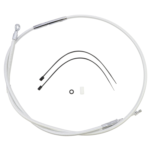 Magnum - Magnum Sterling Chromite II High Efficiency Braided Clutch Cable - 61 11/16in. - 32174HE