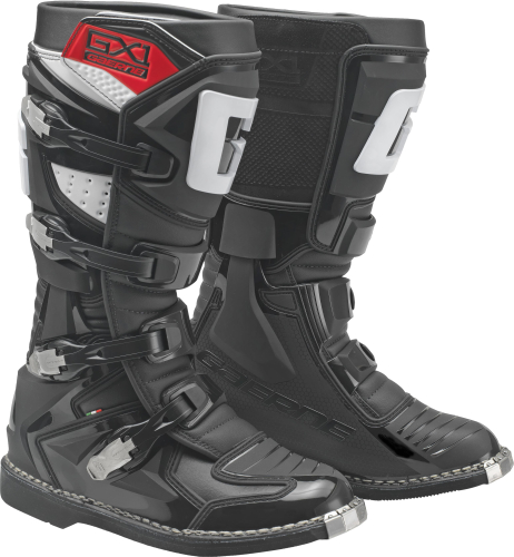Gaerne - Gaerne GX-1 Boots (2019) - 2192-001-07 - Black - 7
