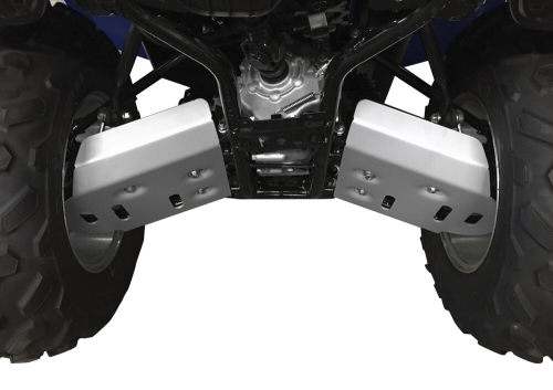 Rival - Rival Rear A-Arm Guards Alloy - 24.6903.3-5