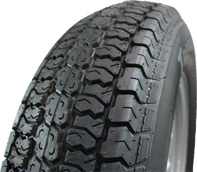 AWC - AWC Treadstar Trailer Tire - F78-14 (205/75-14) - T-F78-14C