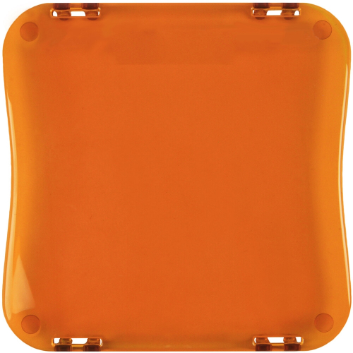 RIGID Industries - RIGID Industries Light Cover Dually XL Series - Amber Pro - 321993