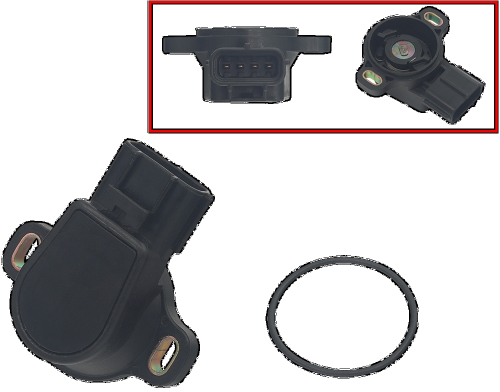 SP1 - SP1 Throttle Position Sensor - SM-01254