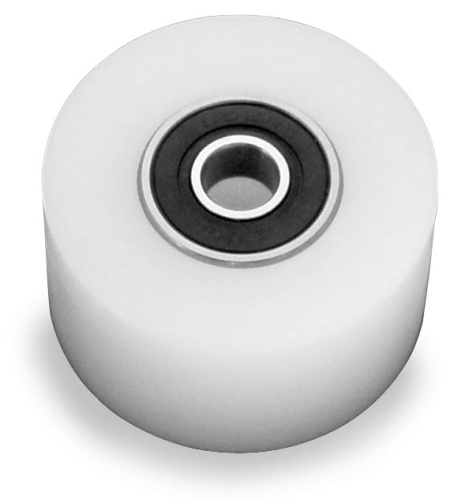 ModQuad - ModQuad Chain Roller - 32mm - White - CR2-W