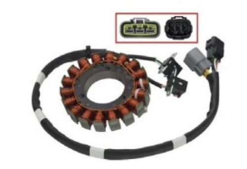 SPI - SPI Stator - SM-01372
