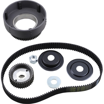 Belt Drives Ltd - Belt Drives Ltd 8mm 1 1/2in. Belt Drive Kit - 61-39SK-2