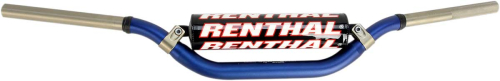 Renthal - Renthal Twinwall Handlebar - KTM High Bend - Blue - 994-01-BU-02-184