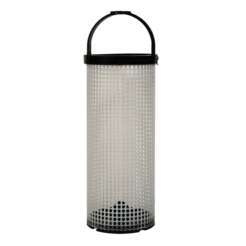 GROCO - GROCO BP-3 Poly Basket - 2.6" x 7.3"