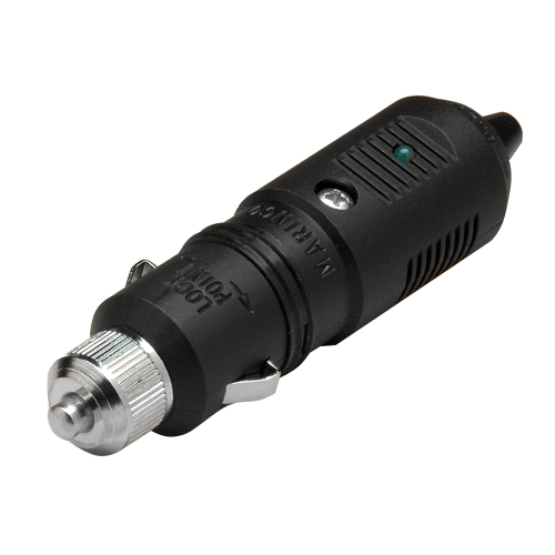 Marinco - Marinco 12VPG SeaLink&reg; Deluxe 12V Plug