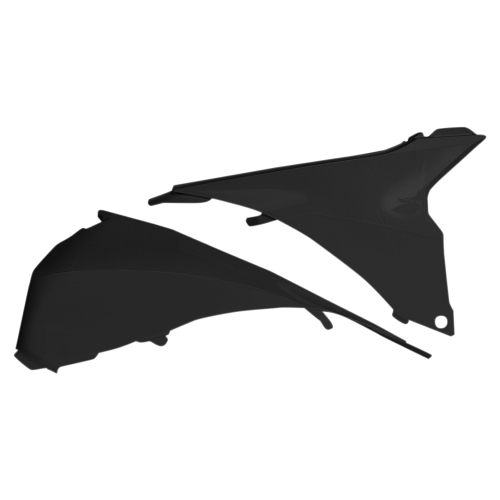 Acerbis - Acerbis Air Box Cover - Black - 2314290001