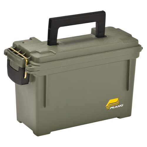 Plano - Plano Element-Proof Field Ammo Small Box - Olive Drab