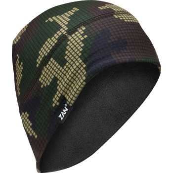 Zan Headgear - Zan Headgear Helmet Liner - WHLF621 - Camo