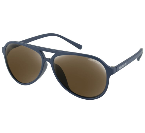 Bobster Eyewear - Bobster Eyewear Maverick Sunglasses - BMAV103HD - White - OSFM