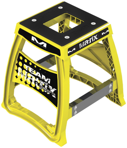 Matrix Concepts LLC - Matrix Concepts LLC M64 Elite Stand - Yellow - M64 104