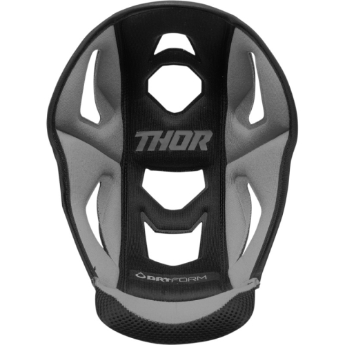 Thor - Thor Liner for Reflex Helmets - Gray - Lg - 0134-2819