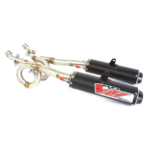 Big Gun - Big Gun EVO U Dual Full System - 12-2232