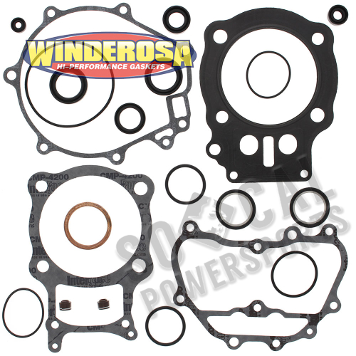 Vertex - Vertex Gasket Set with Oil Seals - 811902