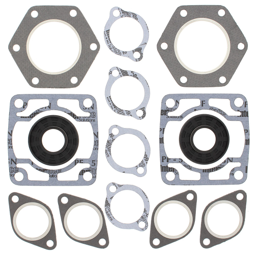 Vertex - Vertex Gasket Set with Oil Seal - 711074