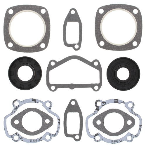Vertex - Vertex Gasket Set with Oil Seal - 711044