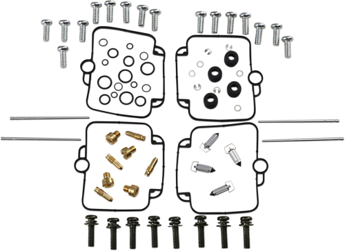 Parts Unlimited - Parts Unlimited Carburetor Repair Kit - 1003-1402