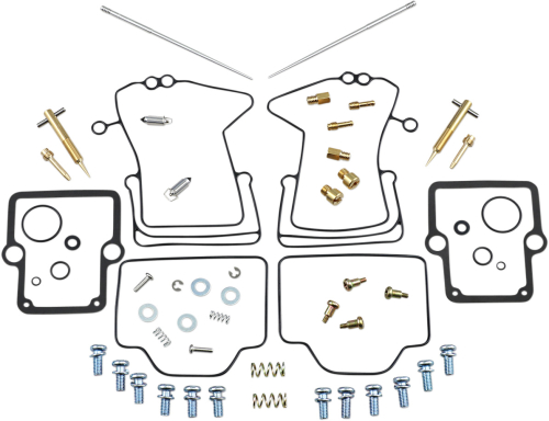 Parts Unlimited - Parts Unlimited Carburetor Repair Kit - 1003-1528
