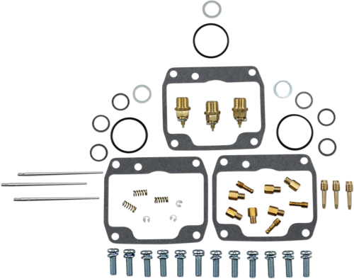 Parts Unlimited - Parts Unlimited Carburetor Repair Kit - 1003-1609