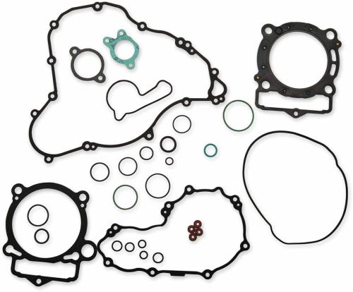 Moose Racing - Moose Racing Complete Gasket Kit - 808376MSE