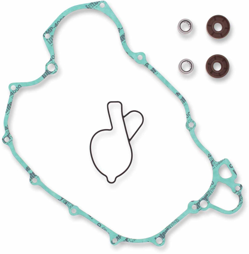 Moose Racing - Moose Racing Water Pump Rebuild Kit - 821959MSE