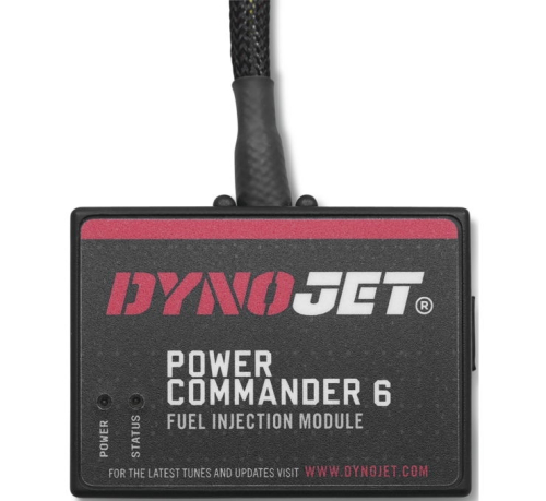 Dynojet Research - Dynojet Research Power Commander 6 - PC6-19009