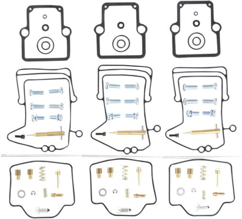 Parts Unlimited - Parts Unlimited Carburetor Repair Kit - 1003-1610
