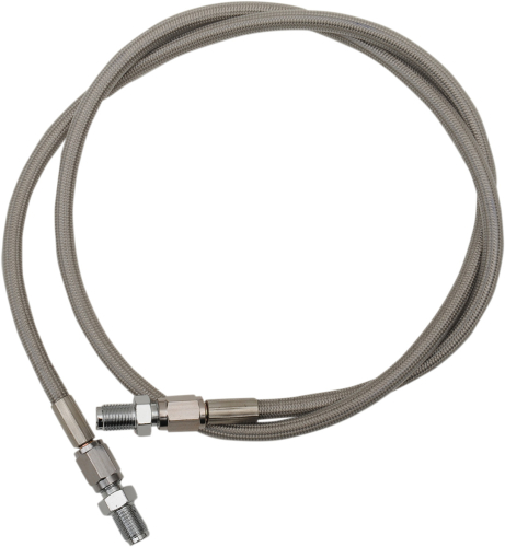 Parts Unlimited - Parts Unlimited Extended Length Brake Line - 38.75in. - 1741-5068