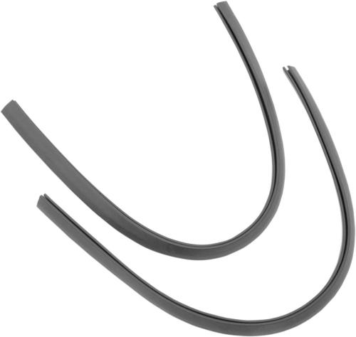 Drag Specialties - Drag Specialties Rubber Trim for Dash/Speedo Housing - 12-0043R-HC4