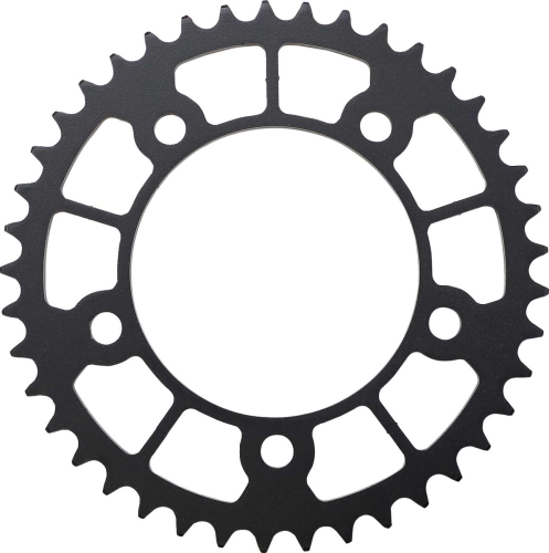 Moose Racing - Moose Racing Steel Rear Sprocket - 41T - 1210-1304-41-ST
