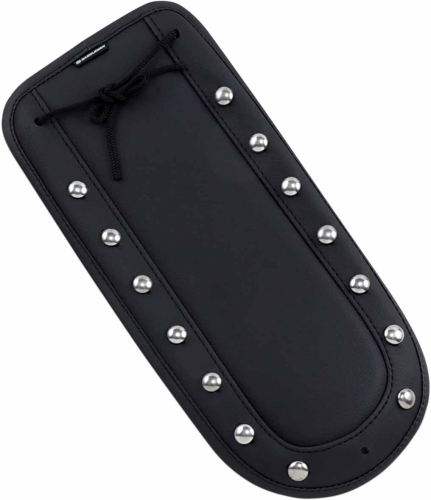 Saddlemen - Saddlemen Fender Chap Black Studded Solo Seat - T8100-71-S