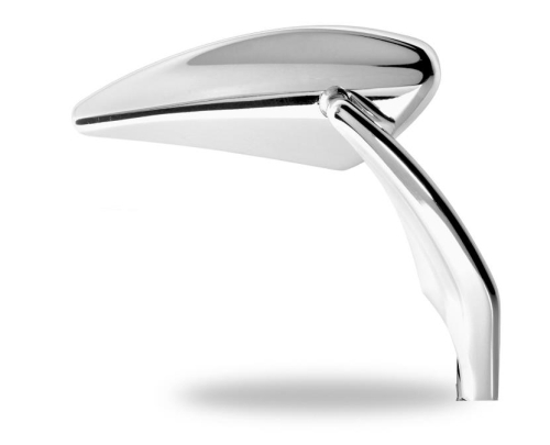 Performance Machine - Performance Machine Torque Mirrors - Left - Chrome - 0064-2007-CH