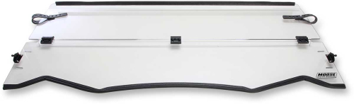 Moose Utility - Moose Utility Full Folding Windshield - LEMA100-0036