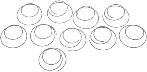 Eastern Motorcycle Parts - Eastern Motorcycle Parts Starter Ratchet Gear Spring - A-33391-52