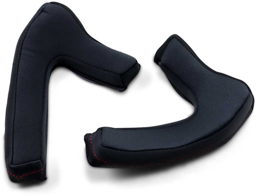 Z1R - Z1R Helmet Cheek Pads for Road Maxx Helmets - 2X (12mm) - 0134-2613