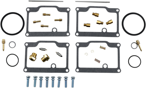 Parts Unlimited - Parts Unlimited Carburetor Repair Kit - 1003-1571