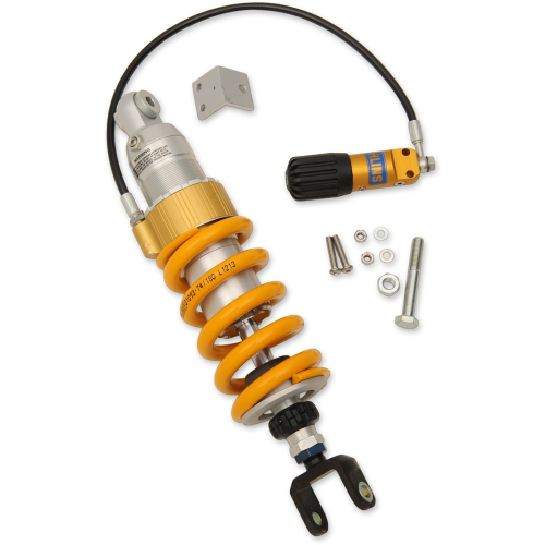 Ohlins - Ohlins 46DRLS Shock Absorber - Rear - BM 602